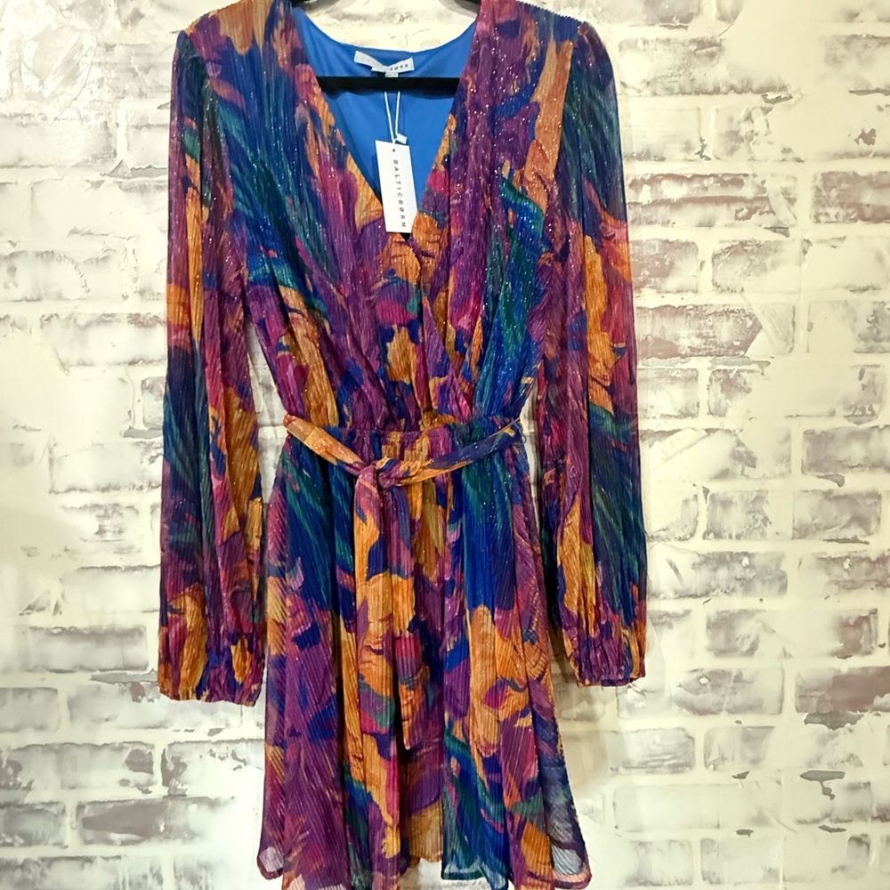 Colorful Women's Dress